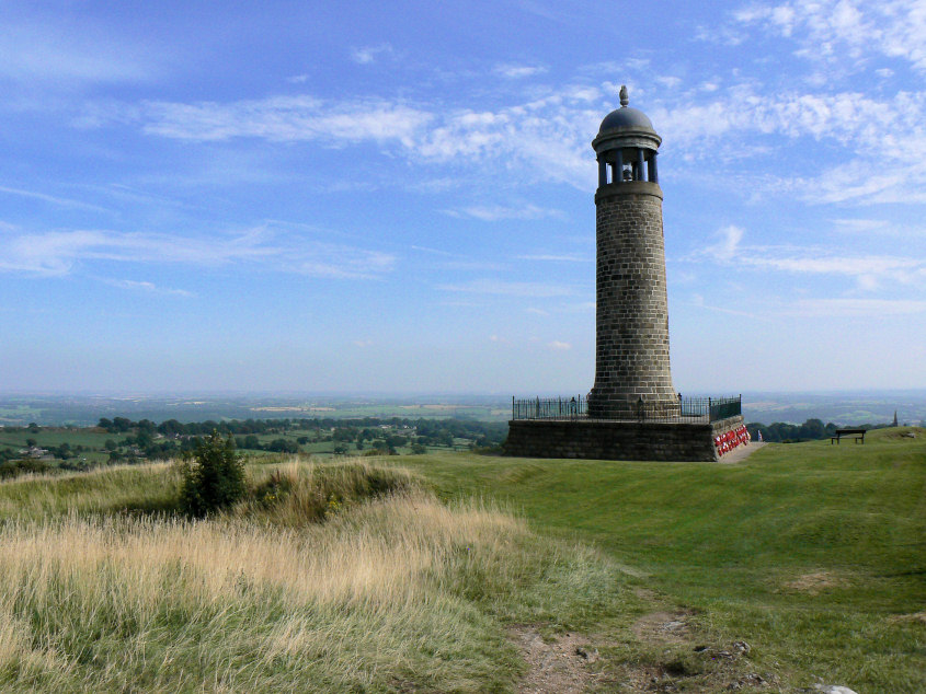 Crich Stand Crich Stand